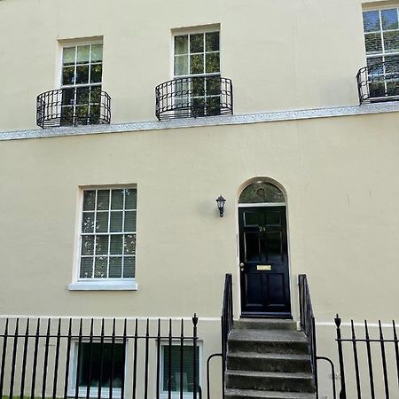 Beautiful Georgian Duplex Apartment Gloucester Exterior photo